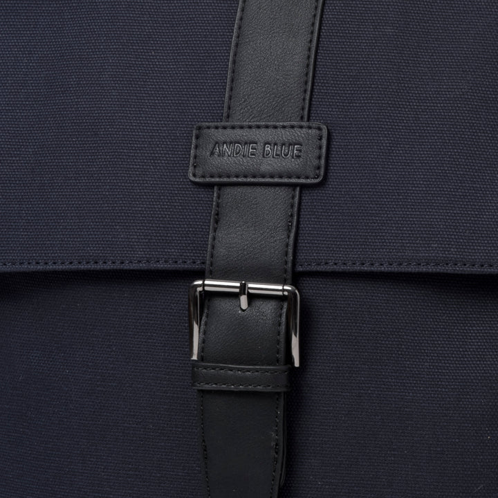 Cotton backpack andie blue