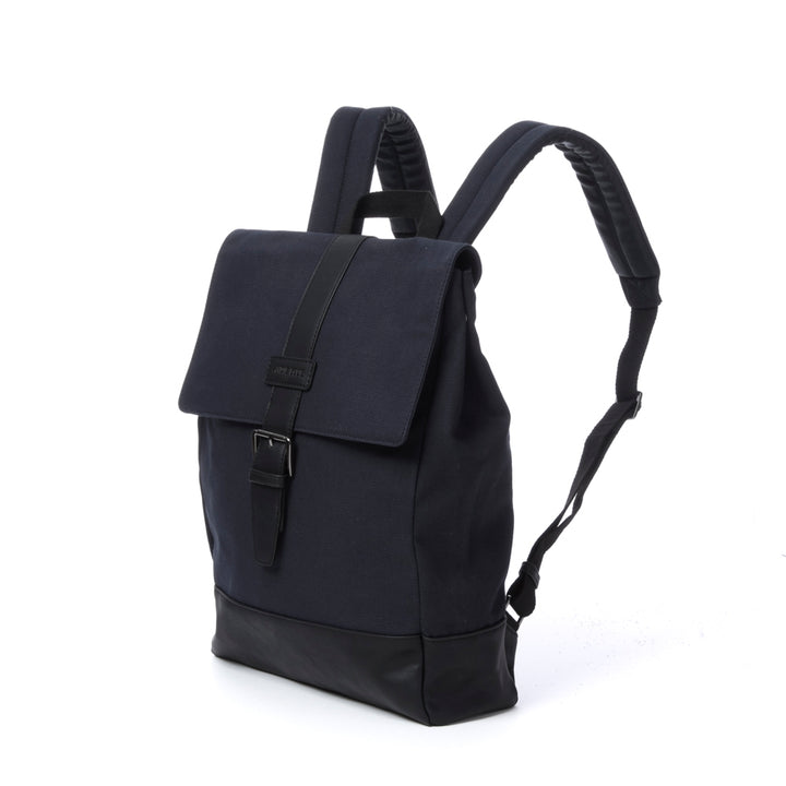 Cotton backpack andie blue