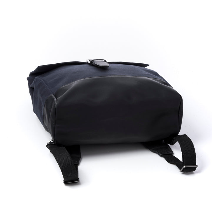 Cotton backpack andie blue