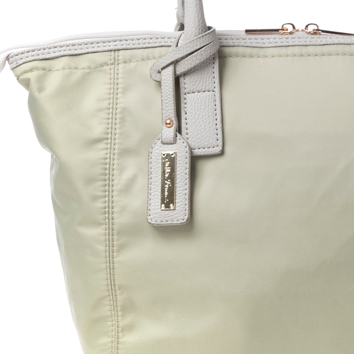 Nylon tote cathie ferrari