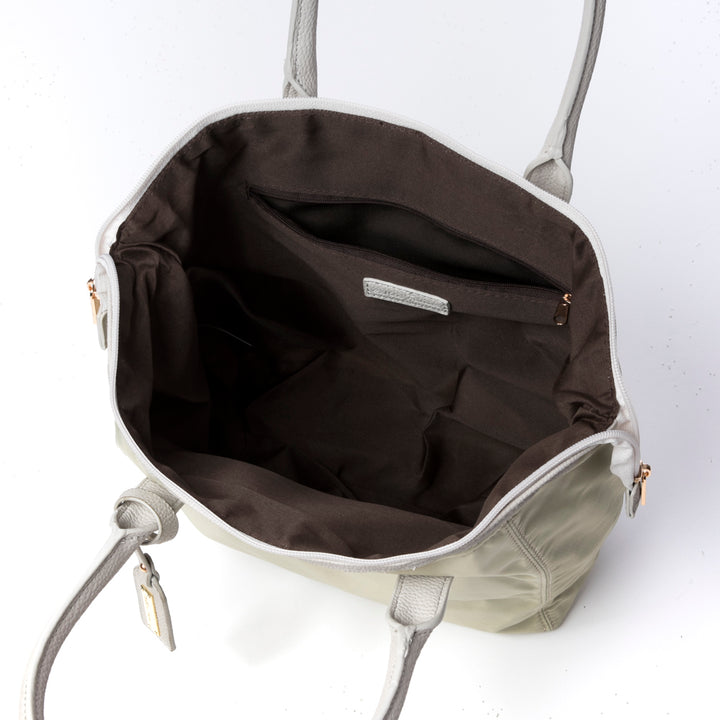 Nylon tote cathie ferrari