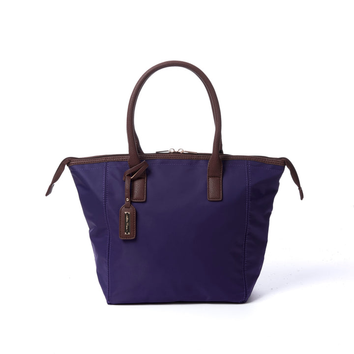 Nylon tote cathie ferrari