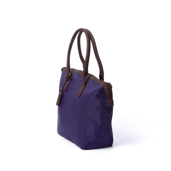Nylon tote cathie ferrari