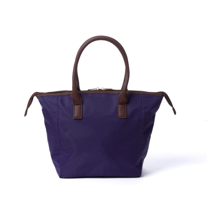 Nylon tote cathie ferrari