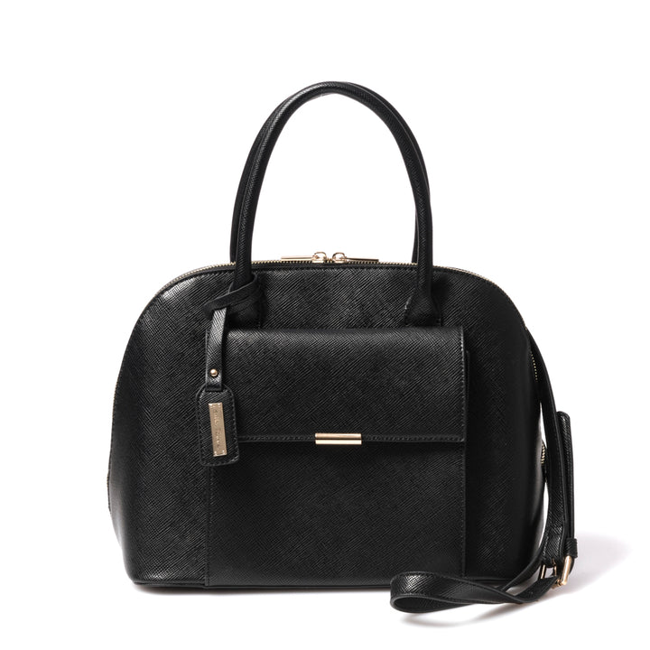 Faux leather bag cathie ferrari