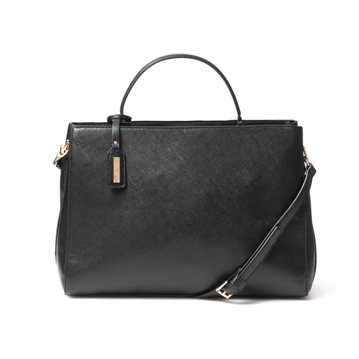 Faux leather bag cathie ferrari