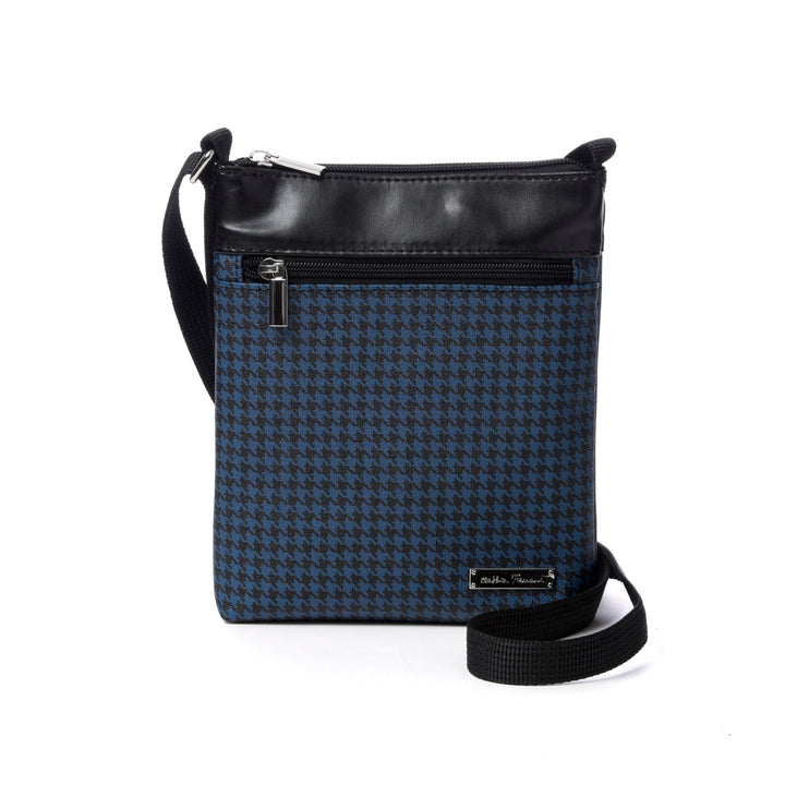 Houndstooth shoulder bag cathie ferrari