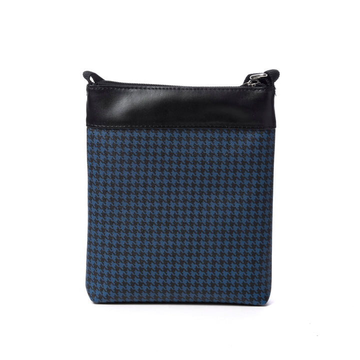 Houndstooth shoulder bag cathie ferrari
