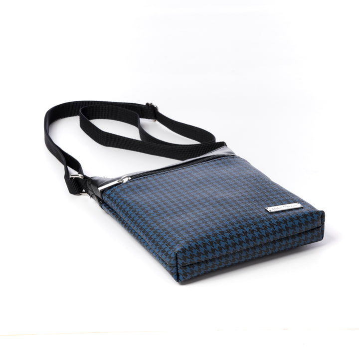 Houndstooth shoulder bag cathie ferrari