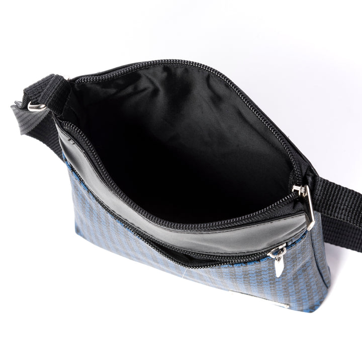 Houndstooth shoulder bag cathie ferrari