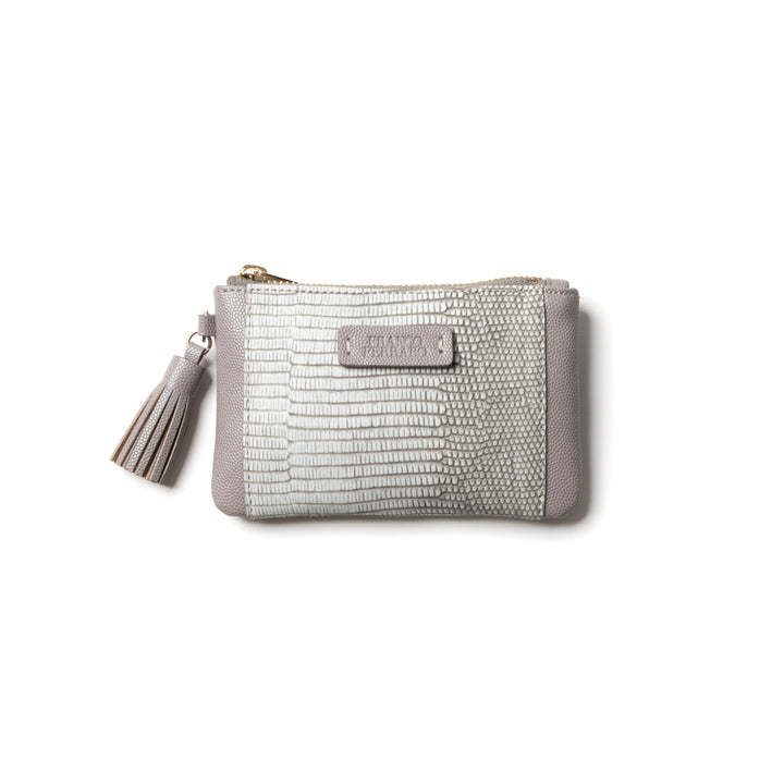 Faux leather mini pouch FRANCO FERRARO