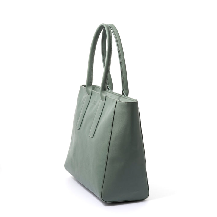Big faux leather tote FRANCO FERRARO