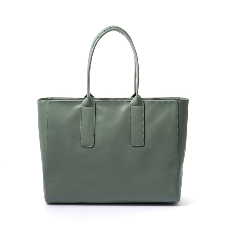 Big faux leather tote FRANCO FERRARO
