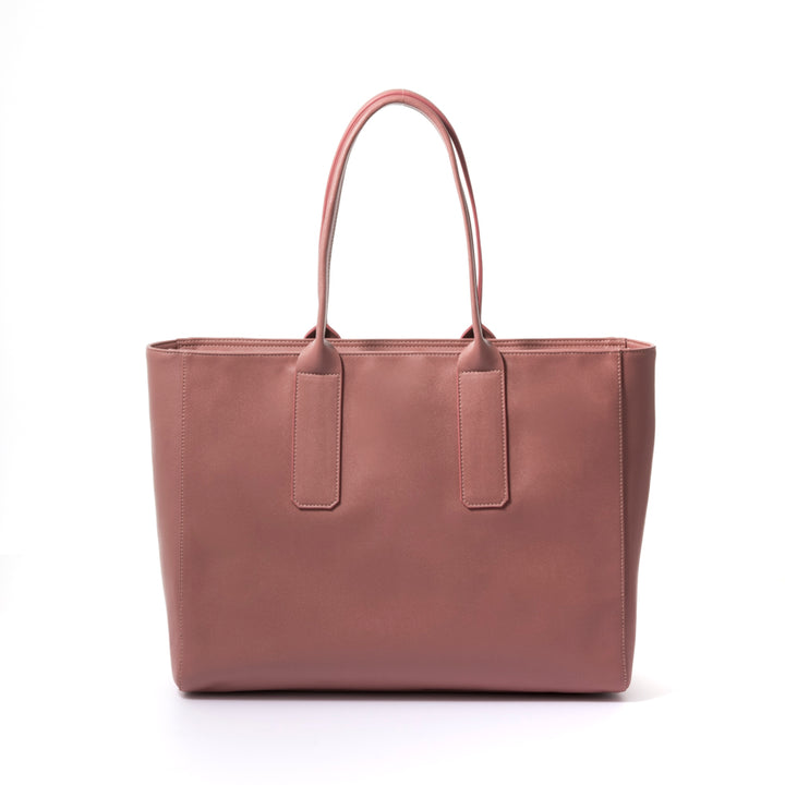 Big faux leather tote FRANCO FERRARO