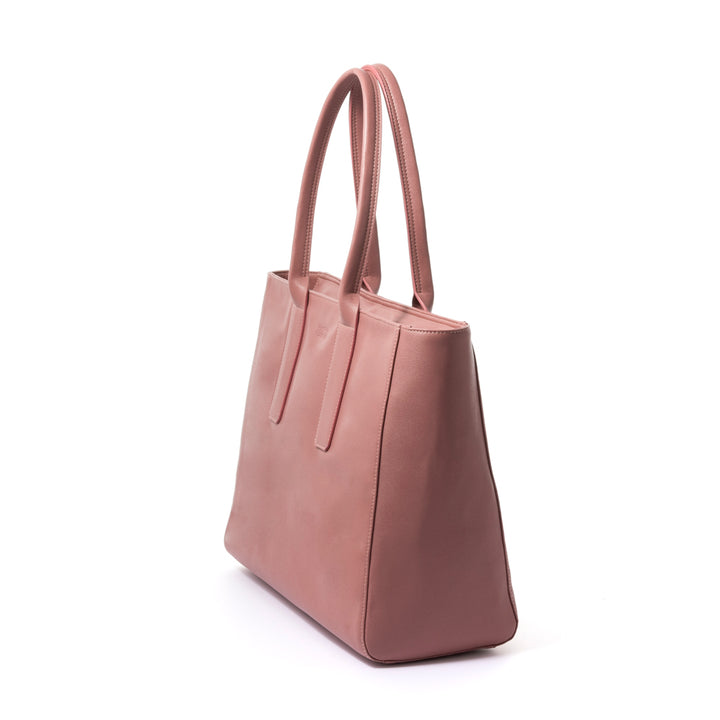 Big faux leather tote FRANCO FERRARO