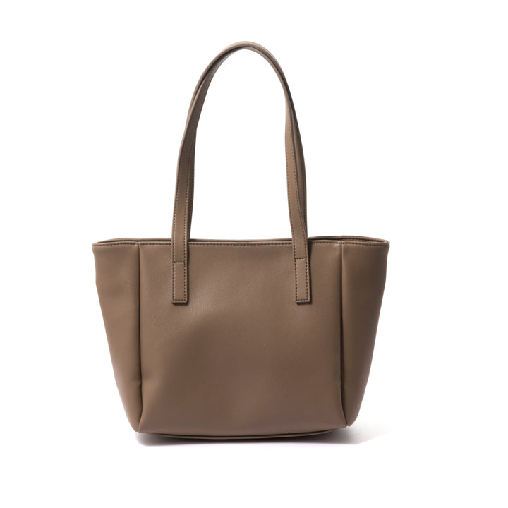 Faux leather tote FRANCO FERRARO