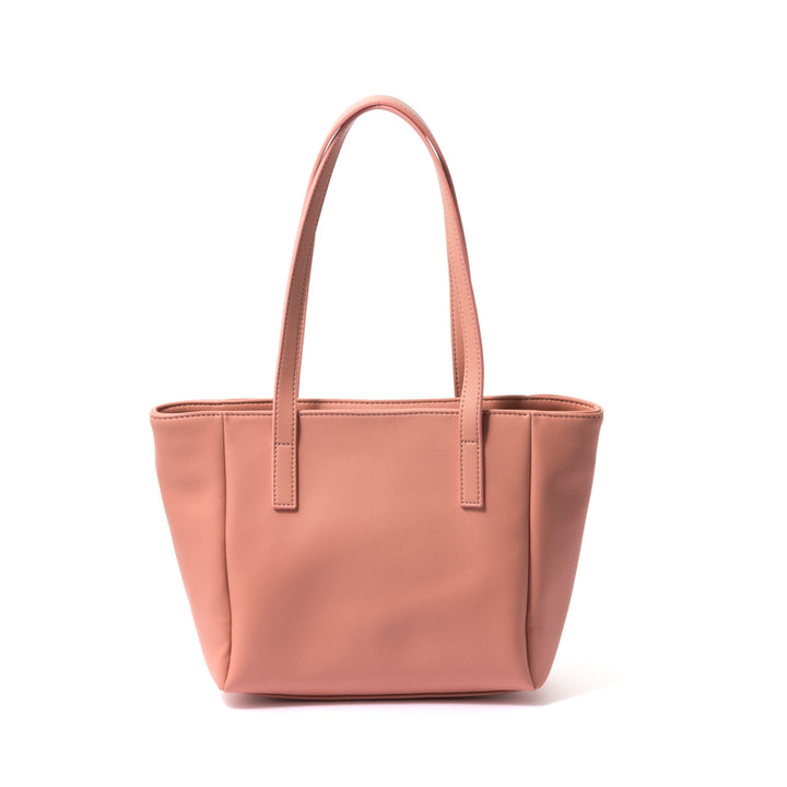 Faux leather tote FRANCO FERRARO
