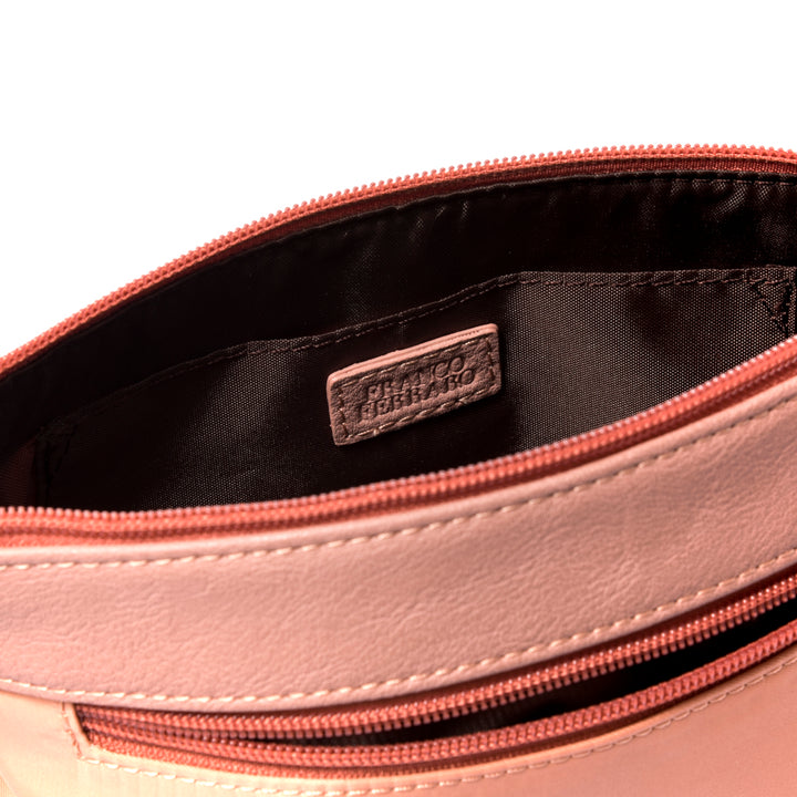 Mini shoulder bag FRANCO FERRARO