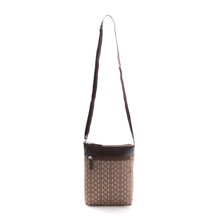 ジャカードショルダーバッグ H・L(アッシュ・エル)