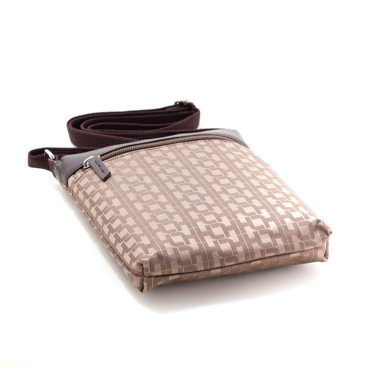 ジャカードショルダーバッグ H・L(アッシュ・エル)