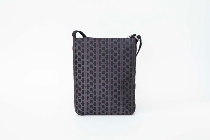 ジャカードショルダーバッグ H・L(アッシュ・エル)