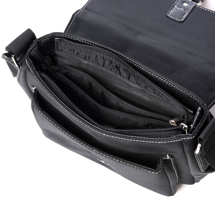 Men's shoulder bag H/L (Ash L)