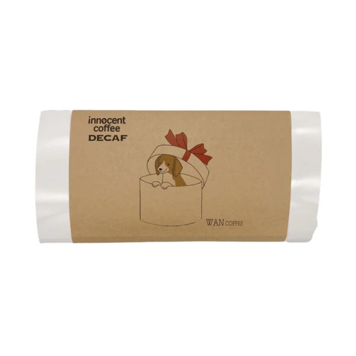 innocent coffee decaf 絵柄ドリップコーヒー ギフトセット 犬