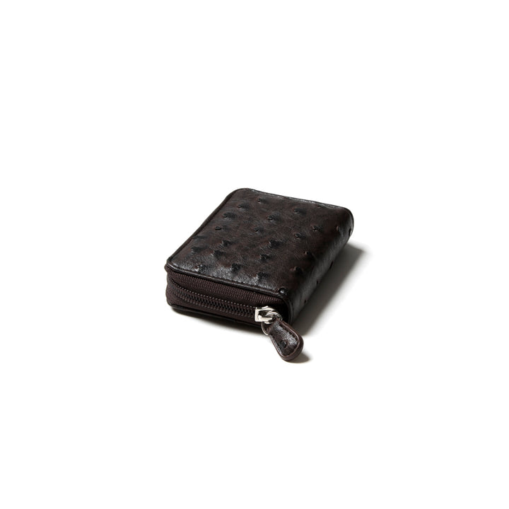 型押し小銭入れ CERVE(チェルベ)