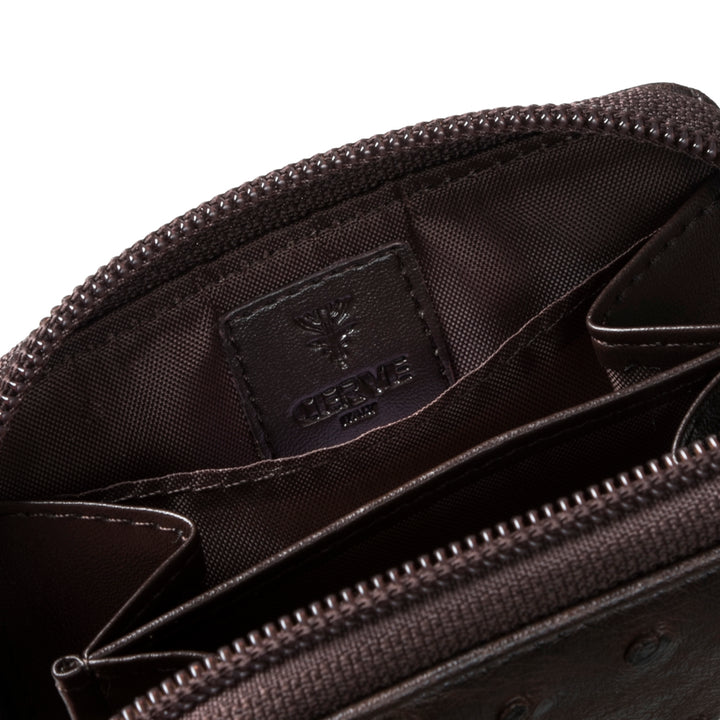 型押し小銭入れ CERVE(チェルベ)