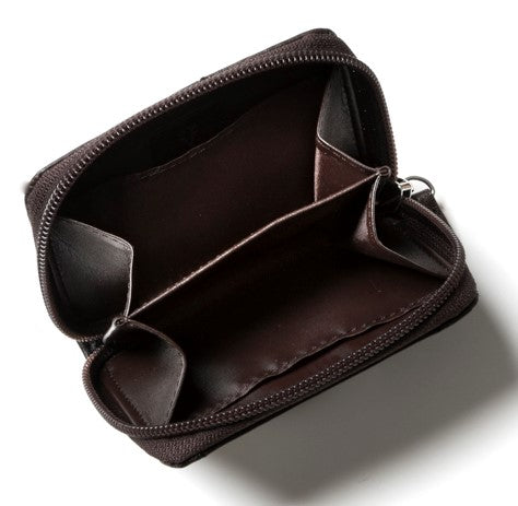 型押し小銭入れ CERVE(チェルベ)