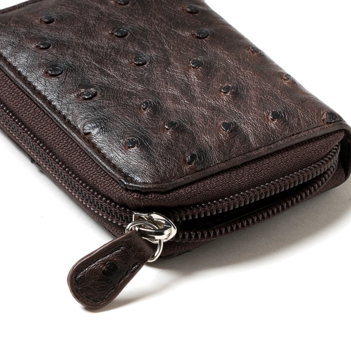 型押し小銭入れ CERVE(チェルベ)