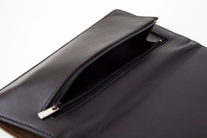 日本製牛革長財布 CERVE × THINLY(チェルベ×スィンリー)