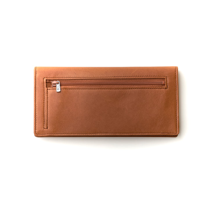 日本製牛革長財布 CERVE × THINLY(チェルベ×スィンリー)