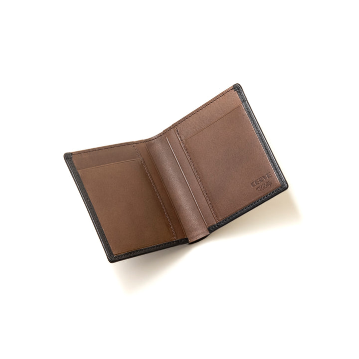 日本製牛革box小銭入れ CERVE × THINLY(チェルベ×スィンリー)