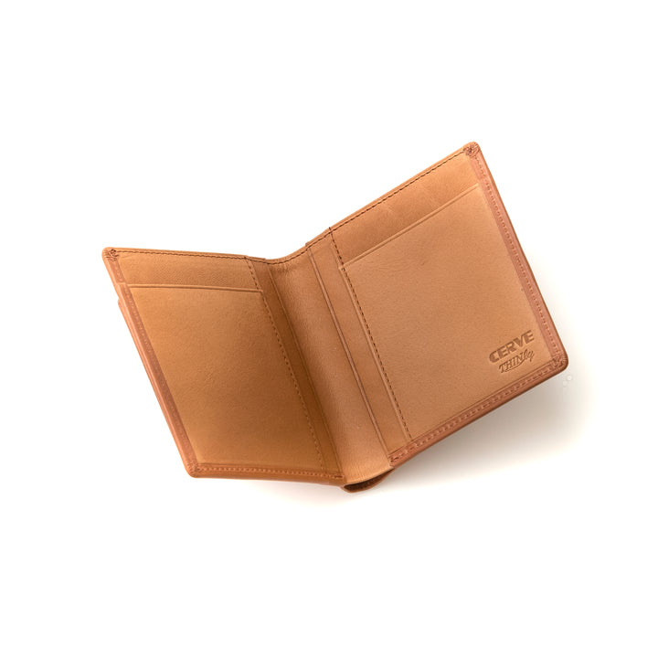 日本製牛革box小銭入れ CERVE × THINLY(チェルベ×スィンリー)