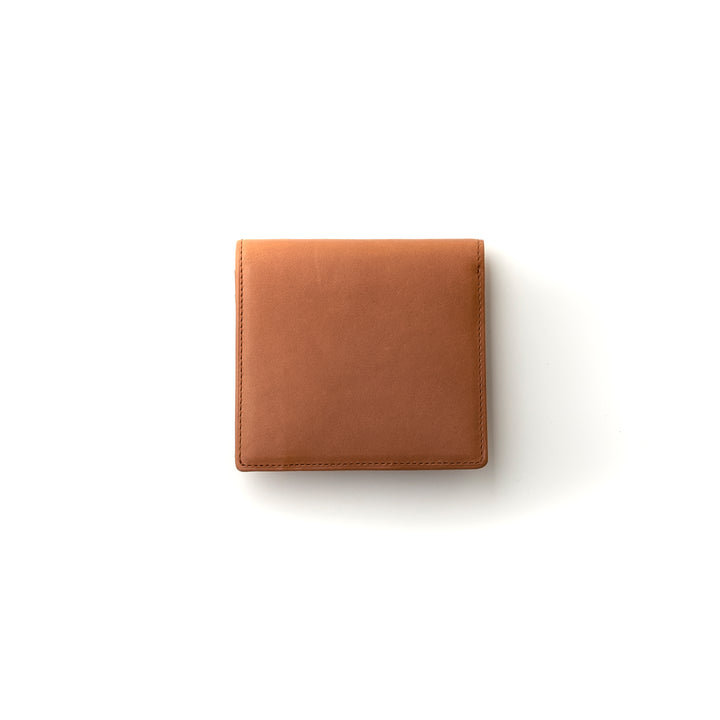 日本製牛革box小銭入れ CERVE × THINLY(チェルベ×スィンリー)