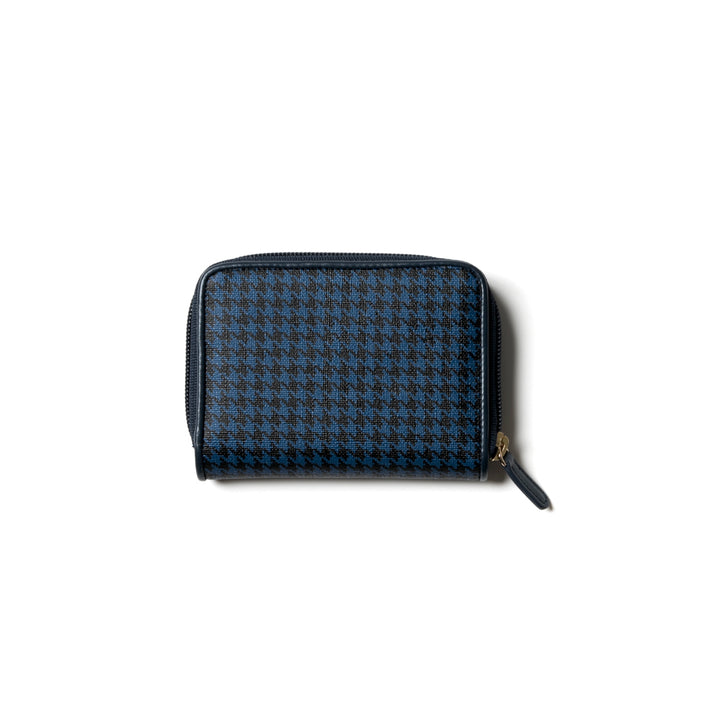 千鳥格子柄折財布 cathie ferrari(キャティフェラーリ)