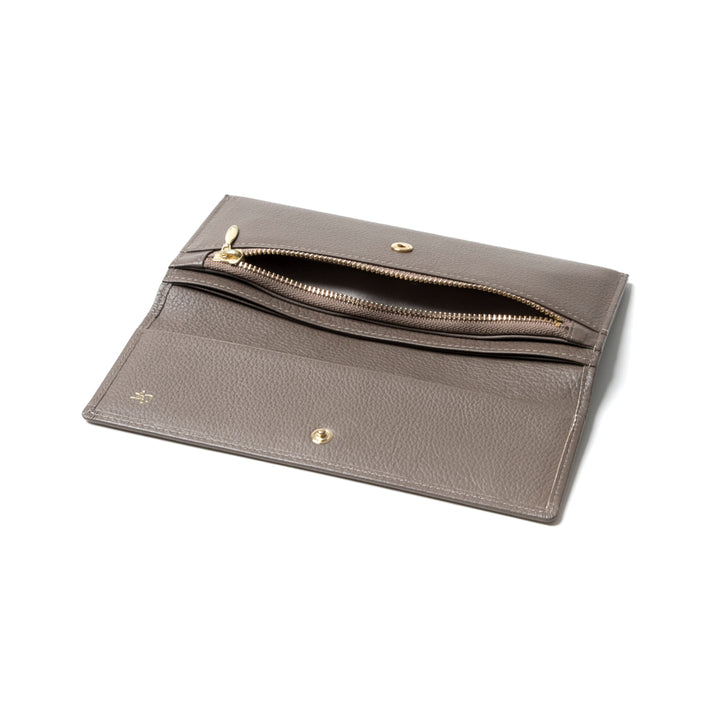 日本製牛革スリム財布 cathie ferrari(キャティフェラーリ)