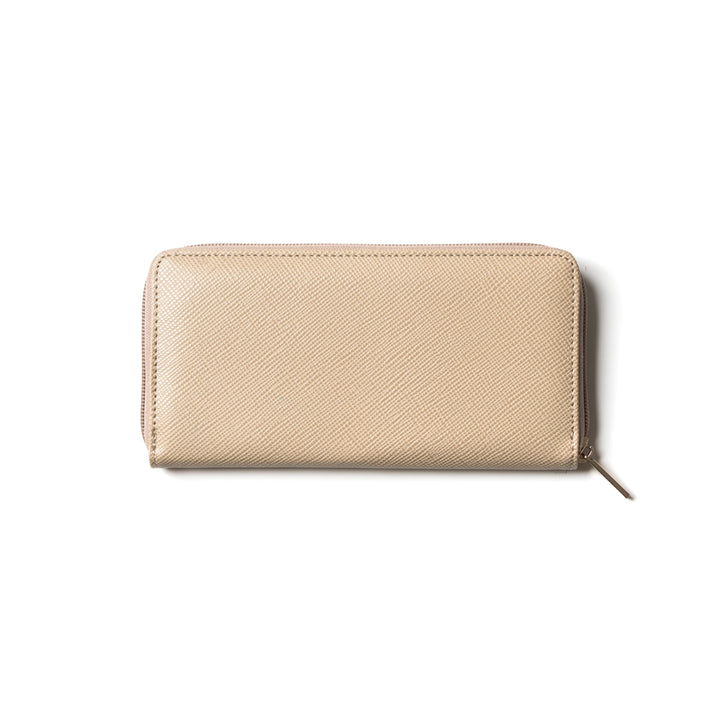 ラウンドファスナー財布 Clio blue(クリオブルー)