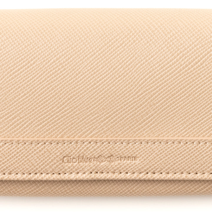 長財布 Clio blue(クリオブルー)