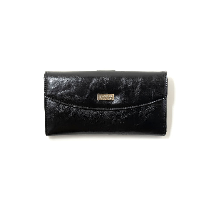 フラップ長財布 FRANCO FERRARO(フランコフェラーロ)