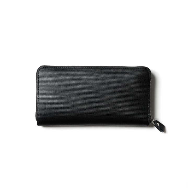 牛革ラウンドファスナー財布 H・L(アッシュ・エル)