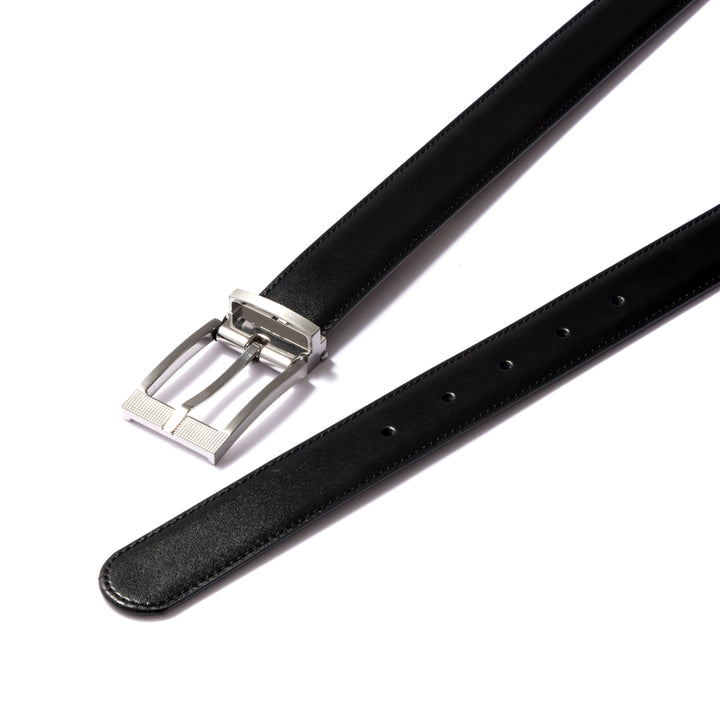 Italian reversible belt 30mm width STAMERRA