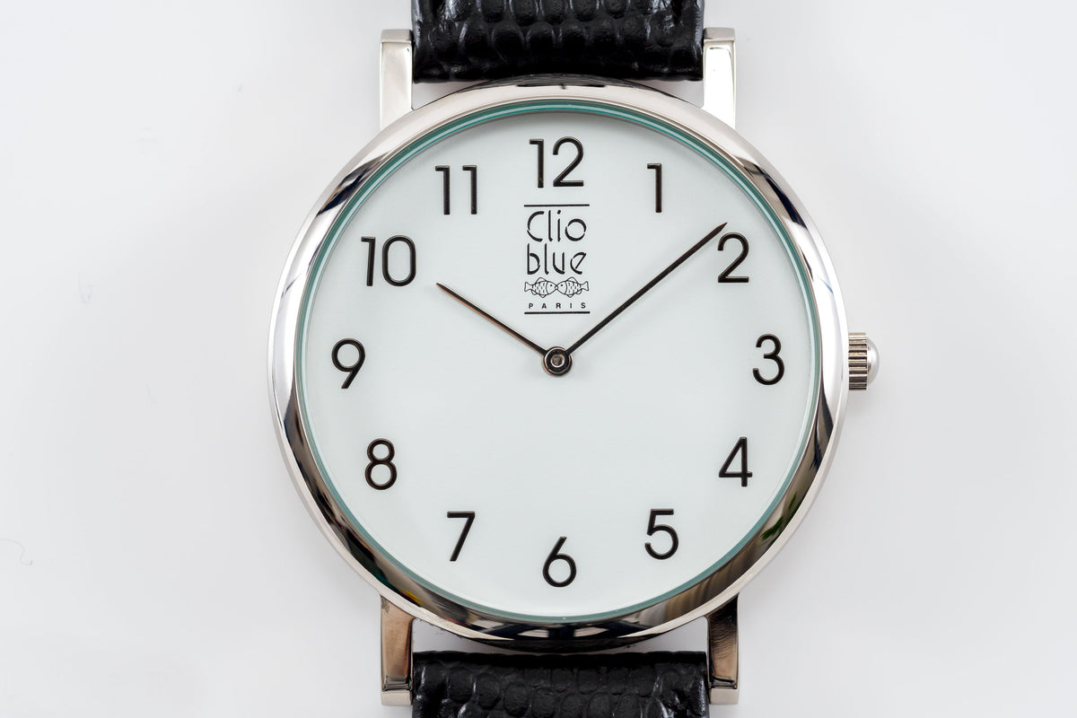Clio Blue クリオブルー 腕時計 W-CLM15237BK - 時計
