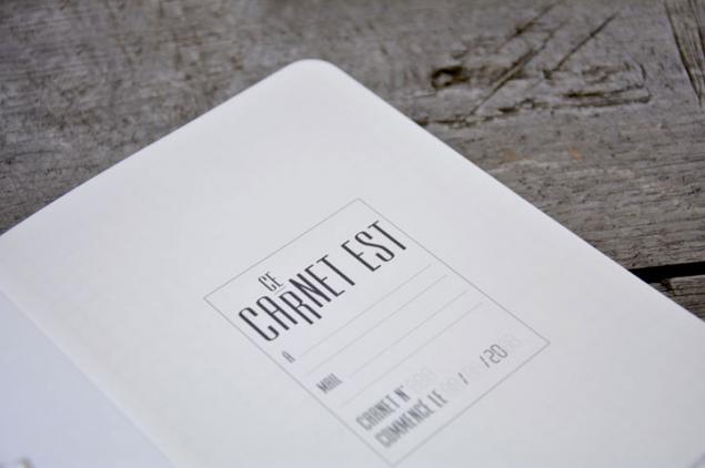 LE PAPIER FAIT DE LA RESISTANCE CLASSIC NOTEBOOK A5 F-LP189005BK