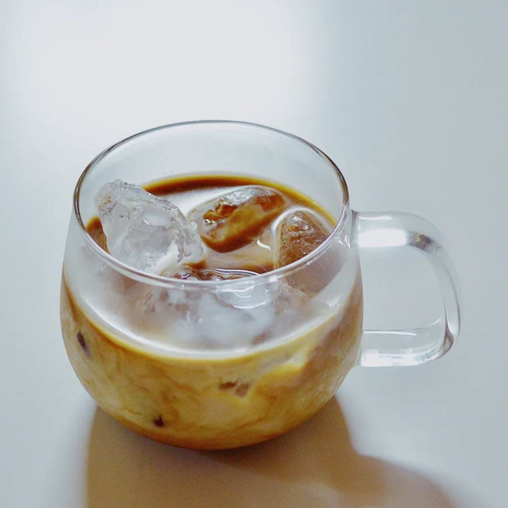 シロクマカフェ デカフェ 使用イメージ