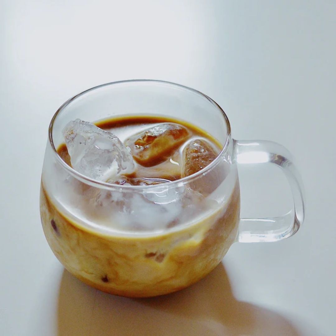 シロクマカフェ デカフェ 使用イメージ