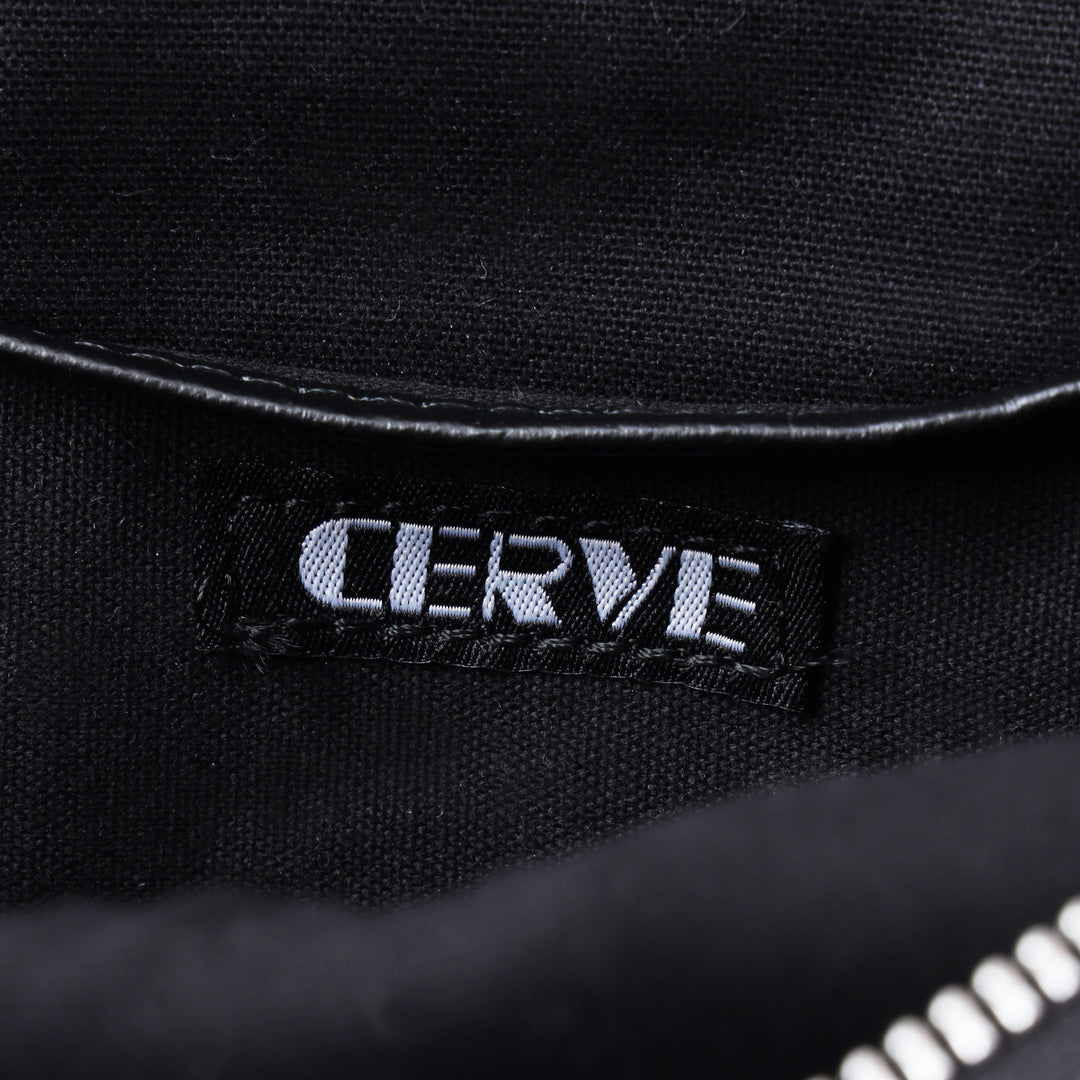 メンズレザーショルダーバッグ CERVE(チェルベ)