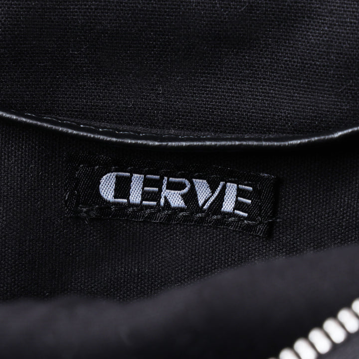 メンズレザーショルダーバッグ CERVE(チェルベ)