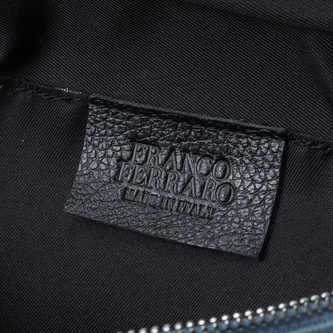 イタリア製 レザーボディバッグ FRANCO FERRARO(フランコフェラーロ)